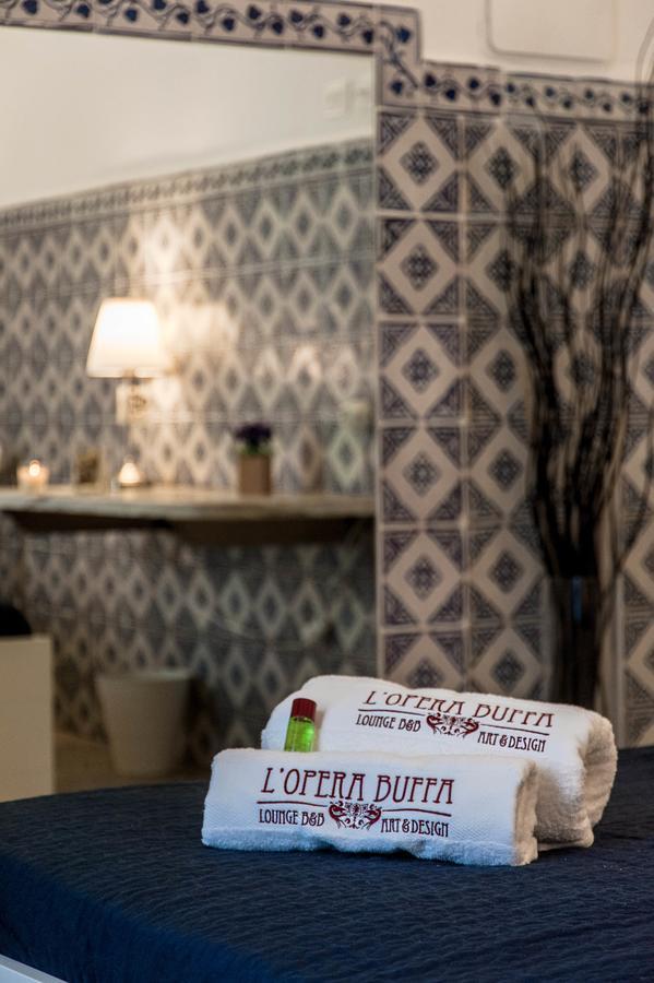 Frühstückspension L'opera Buffa Palermo