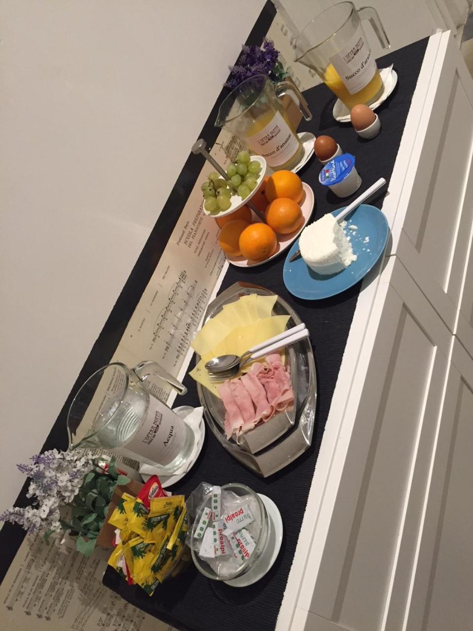 Frühstückspension L'opera Buffa