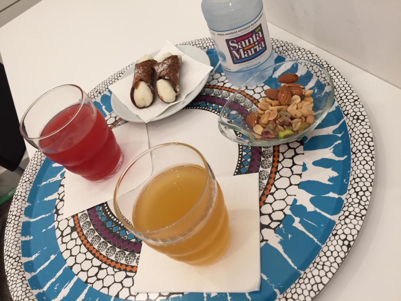 Frühstückspension L'opera Buffa Palermo