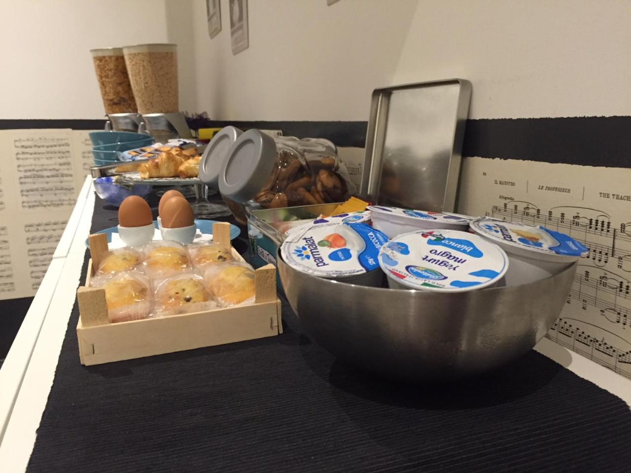 L'opera Buffa Frühstückspension