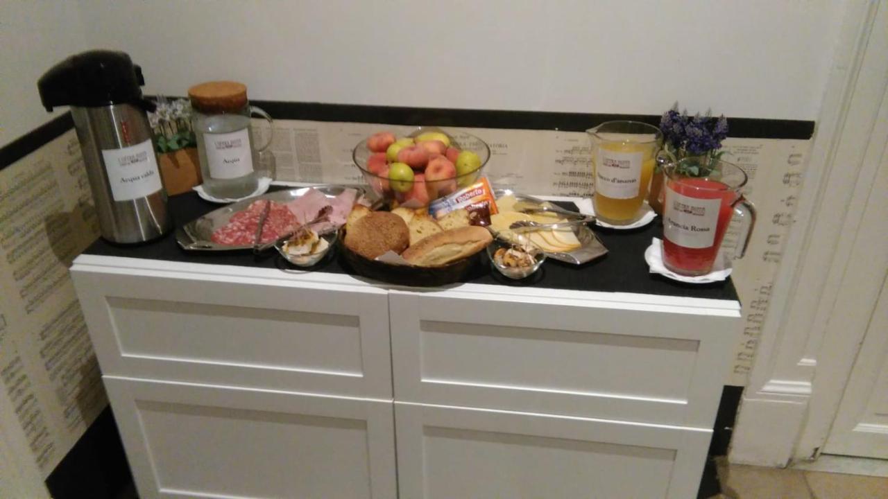Frühstückspension L'opera Buffa
