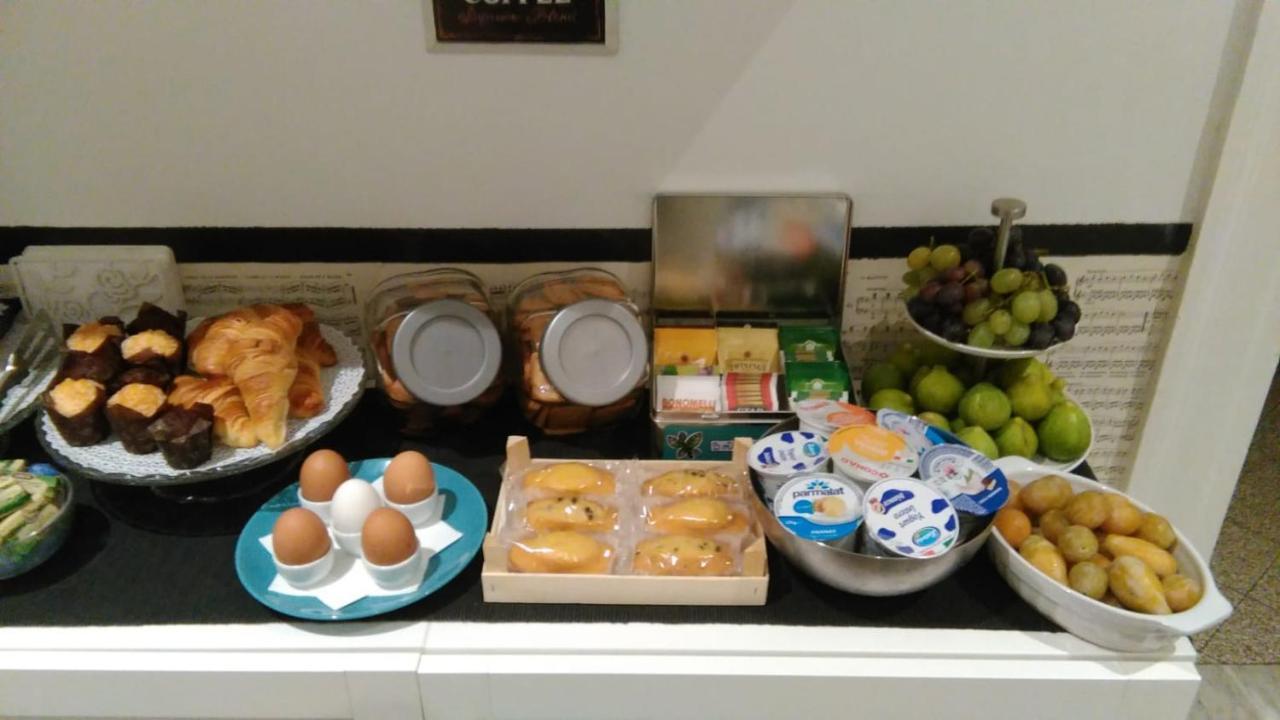Frühstückspension L'opera Buffa Palermo