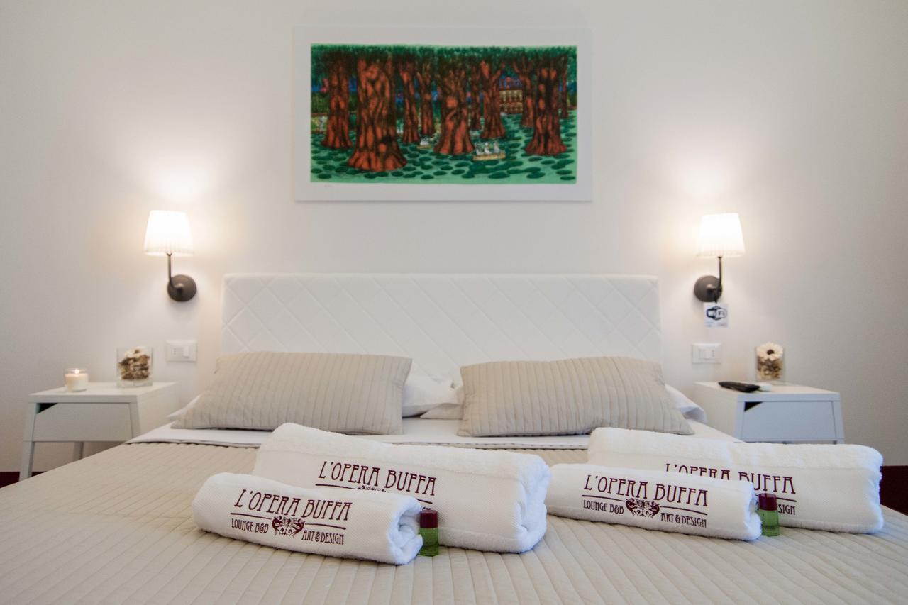 Bed & Breakfast L'opera Buffa Palermo
