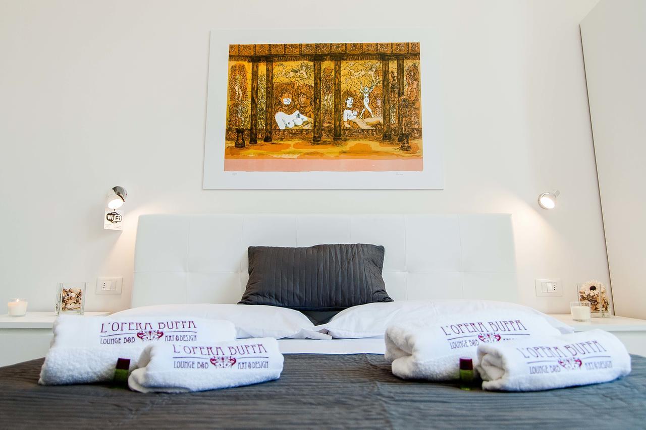 L'opera Buffa Bed & Breakfast 2*