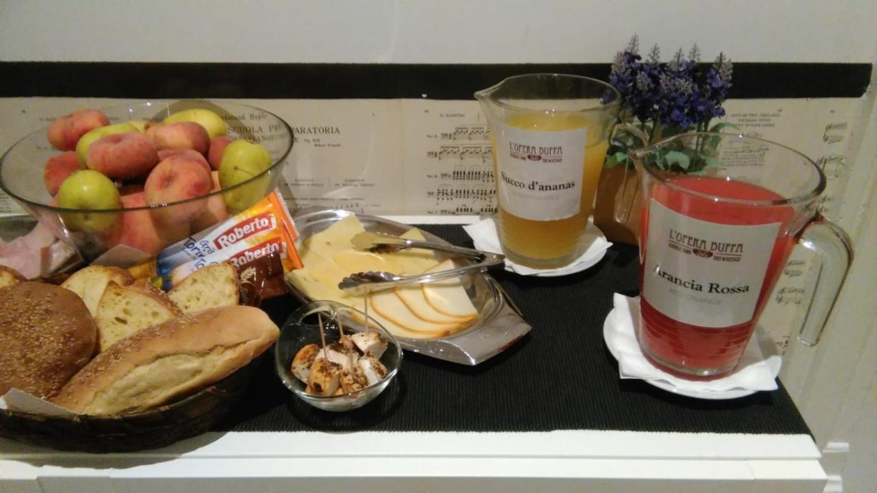 Bed & Breakfast L'opera Buffa Palermo