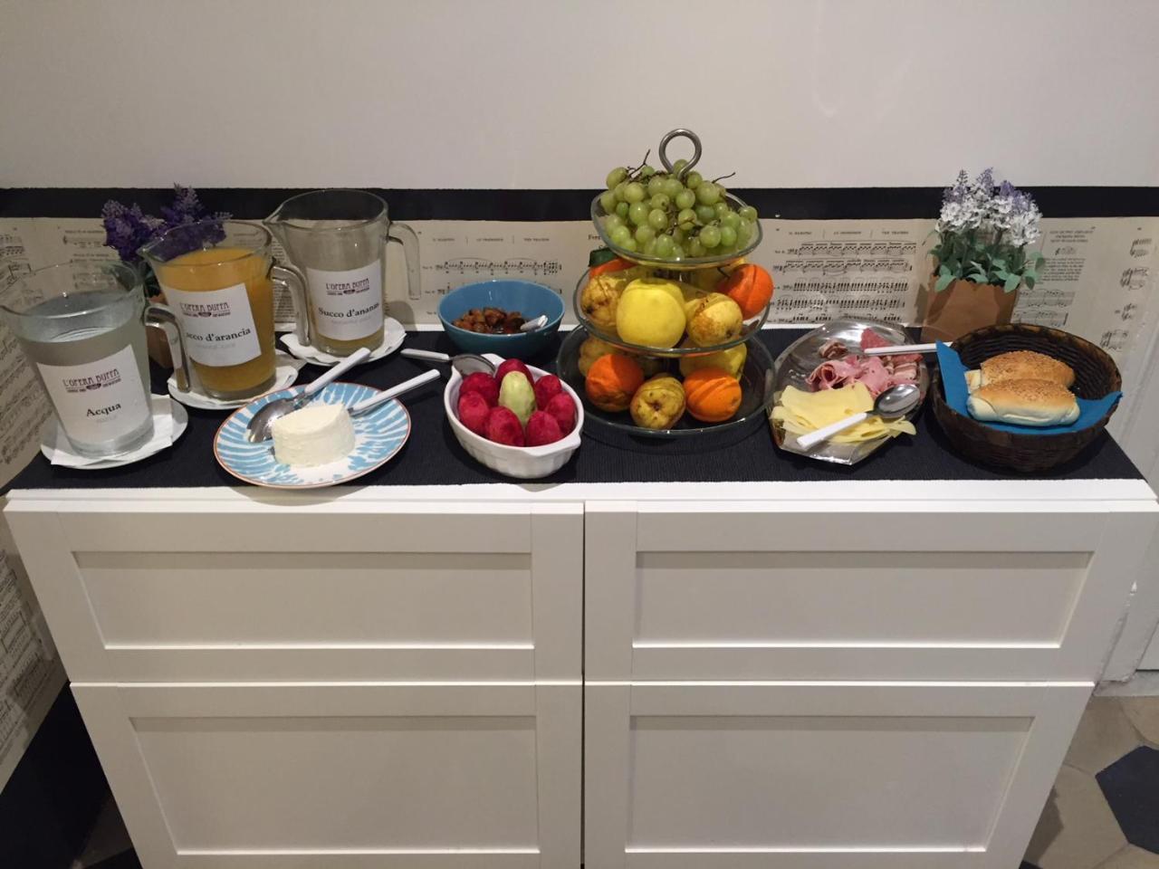 Bed & Breakfast L'opera Buffa