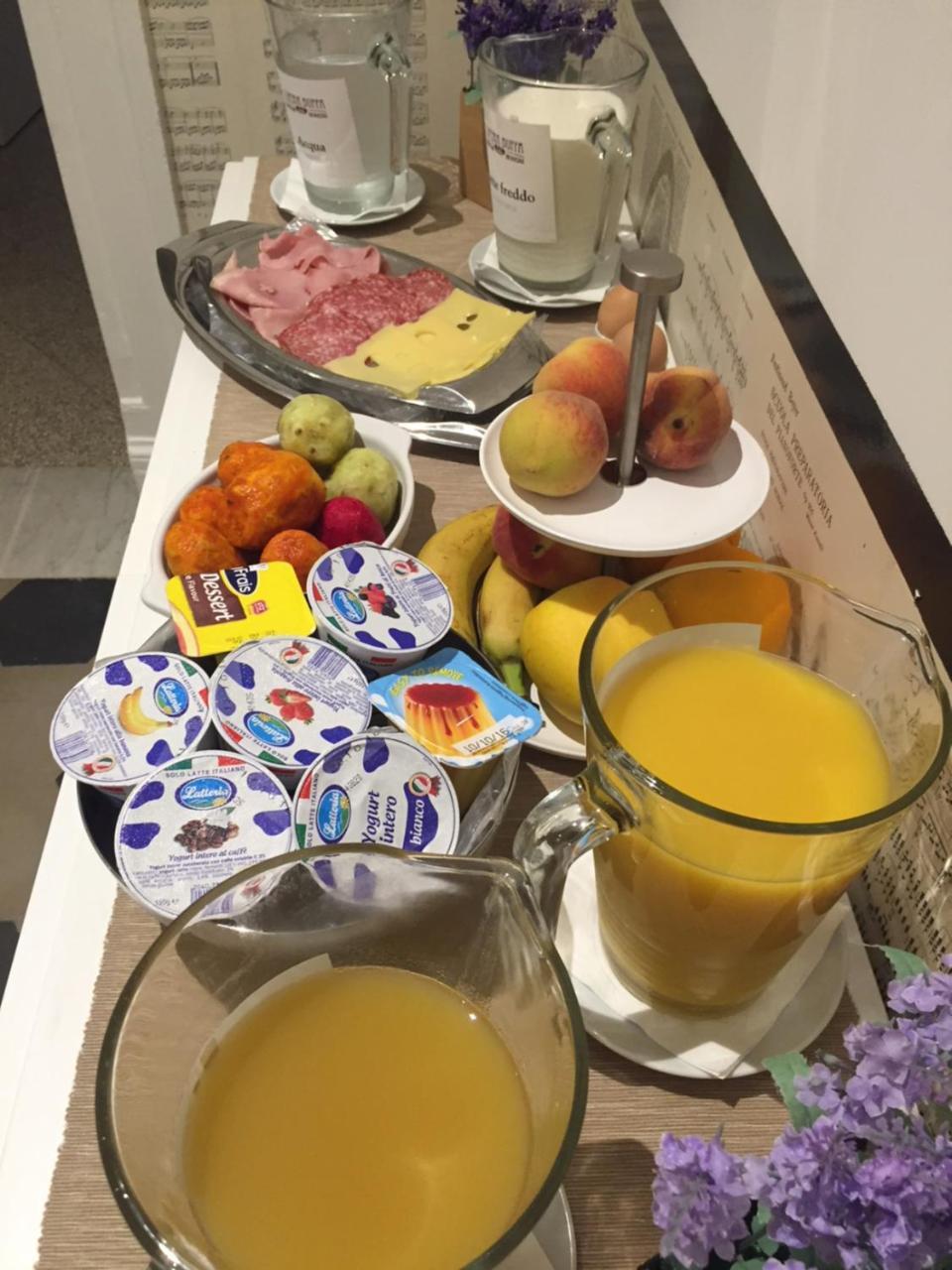 L'opera Buffa Bed & Breakfast Palermo
