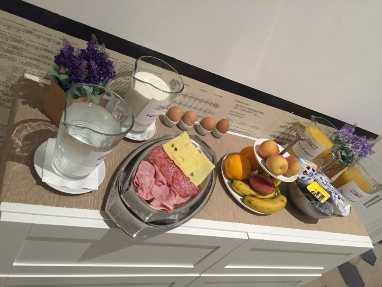 L'opera Buffa Bed & Breakfast